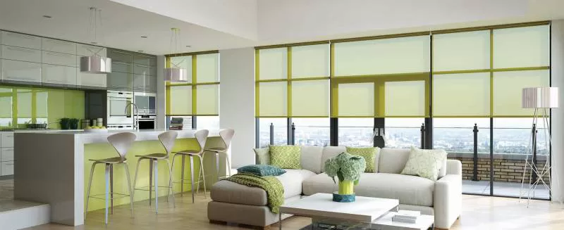 Rèm cuốn văn phòng RCVP05 giá tốt 