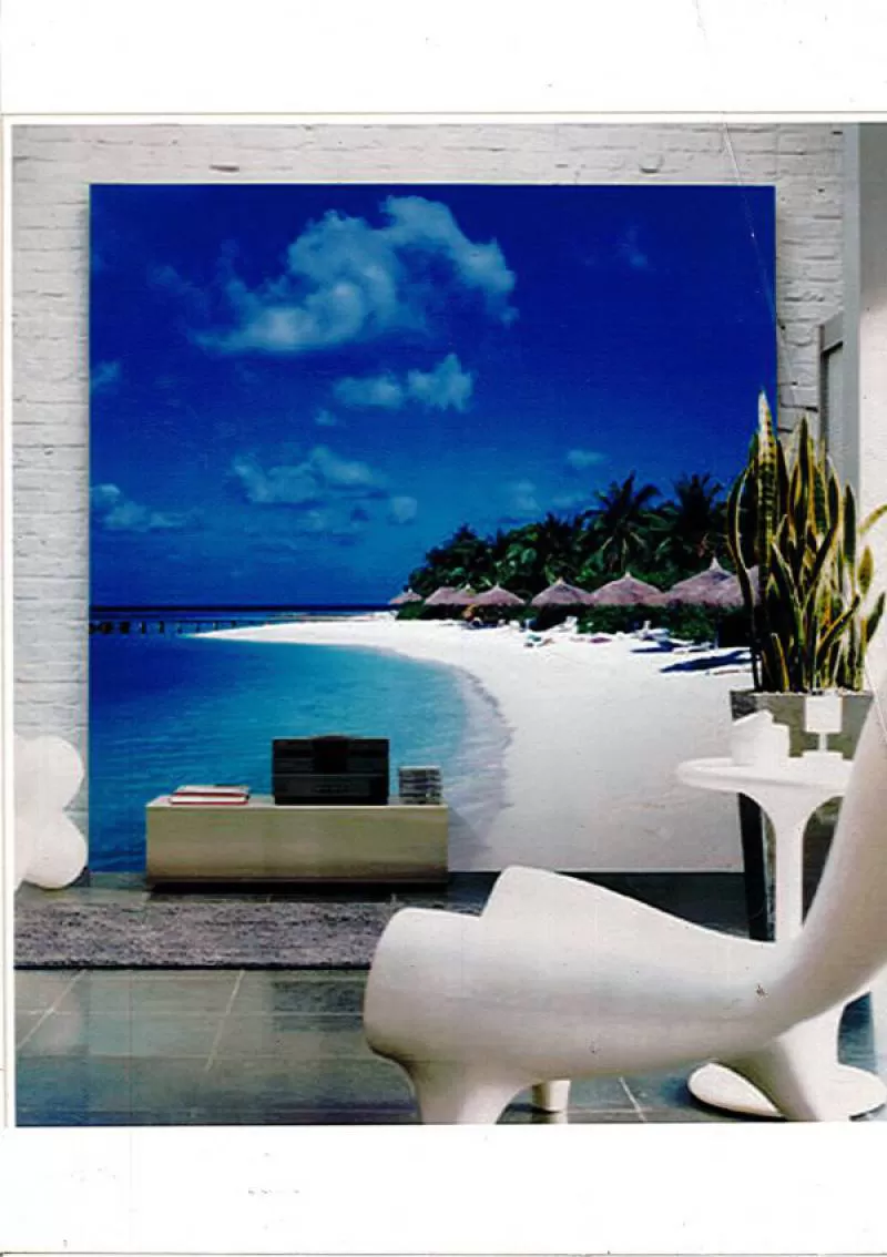 Giấy dán tường 3D 01