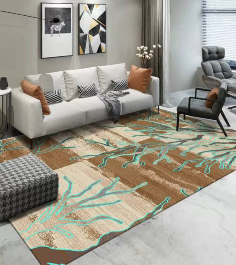 MẪU THẢM ĐẸP TAURUS RB9682BE