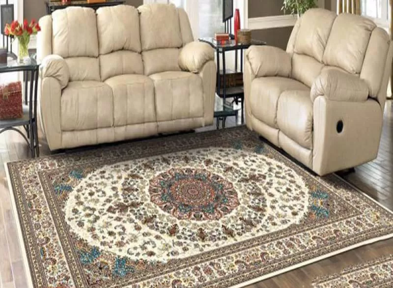 THẢM CỔ ĐIỂN ANTALYA 10910C