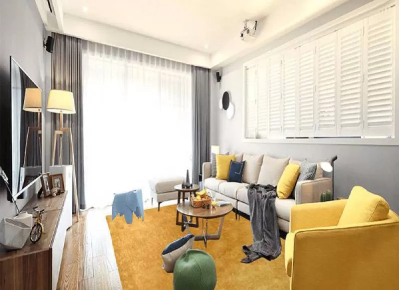 THẢM TRẢI SÀN 3G 04 MỀM MẠI