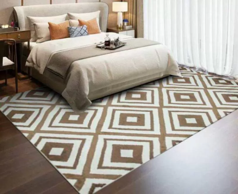 THẢM TRẢI SÀN ORDU SỢI NGẮN MỀM 27