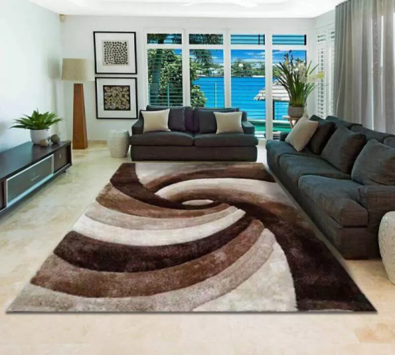 THẢM TRẢI SÀN CHỈ 5D – 3001