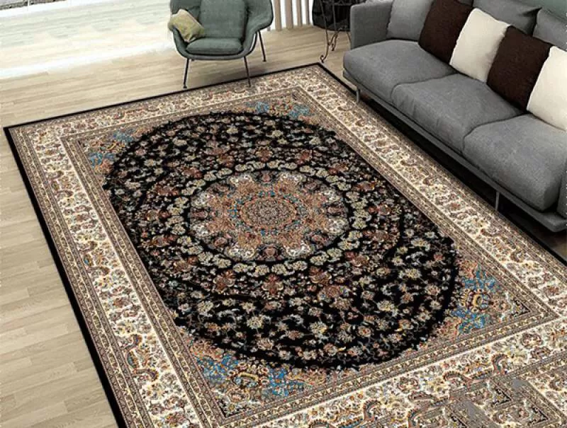 THẢM TRẢI SÀN ANTALYA RB10910BK