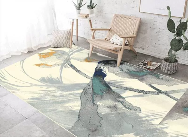 THẢM TRẢI SÀN CUBICAL B-X038C-A