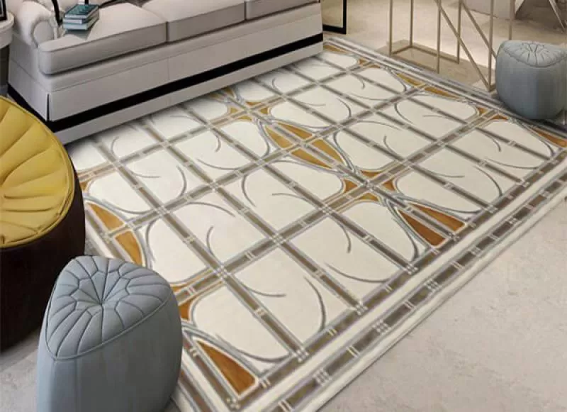 THẢM TRẢI SÀN CUBICAL GD5