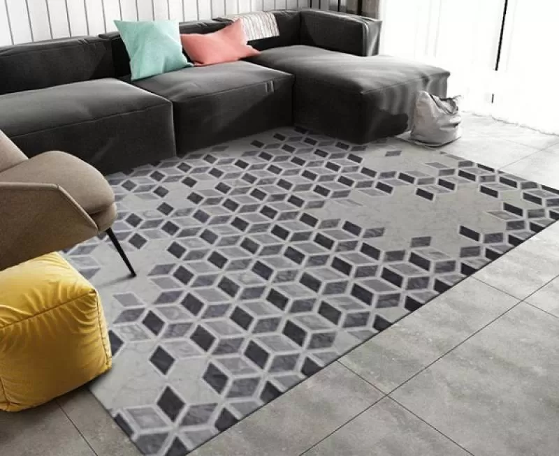 THẢM TRẢI SÀN ESCAUT SỢI TRE 2911