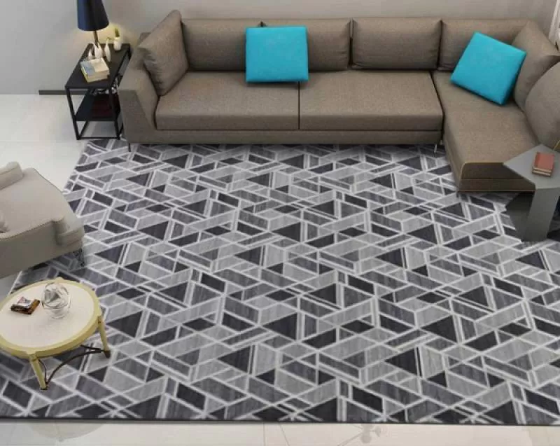 THẢM TRẢI SÀN ESCAUT SỢI TRE 2912