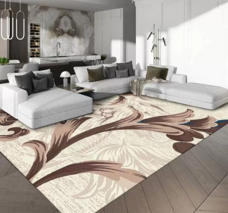 THẢM TRẢI SÀN ĐẸP GENK 9808C