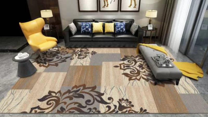 THẢM TRẢI SÀN MALATYA 8772