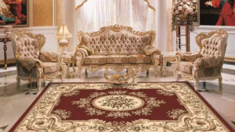 THẢM TRẢI SÀN KONYA 10791BU