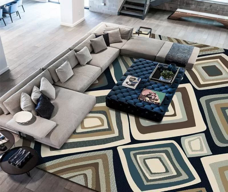 THẢM TRẢI SÀN ĐẸP BURSA 10768