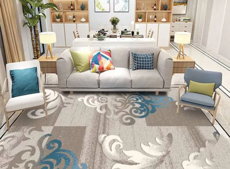 THẢM TRẢI SÀN BAVARIAN L103-1