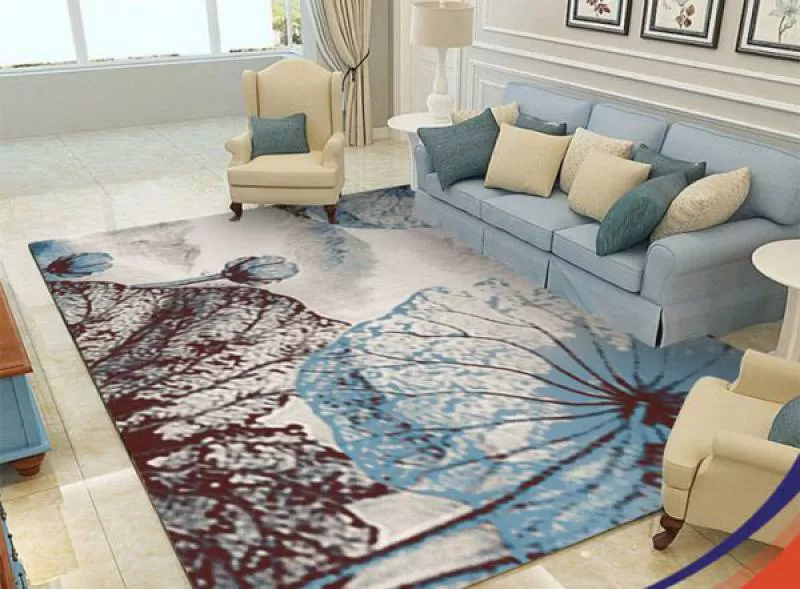 THẢM TRẢI SÀN ĐẸP BAVARIAN L126