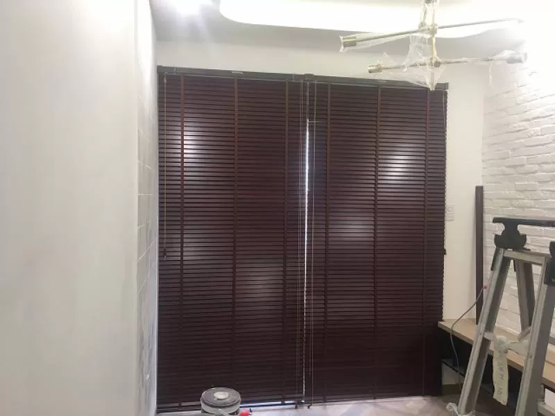 Rèm sáo gỗ RYW 503 35mm