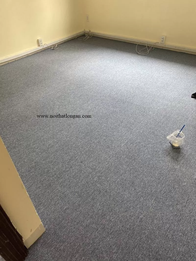 Thảm trải sàn cuộn C102 - Thảm trải sàn giá rẻ- Nội thất LA