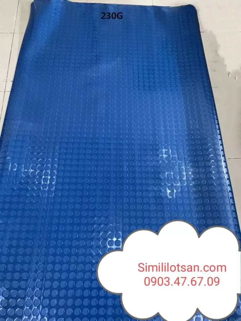 Simili lót sàn Loại Bền 230G- Simili chống trượt