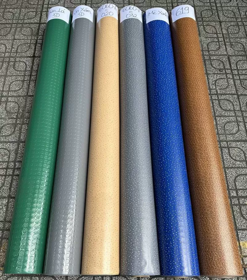 Simili Chống Cháy MẪU 