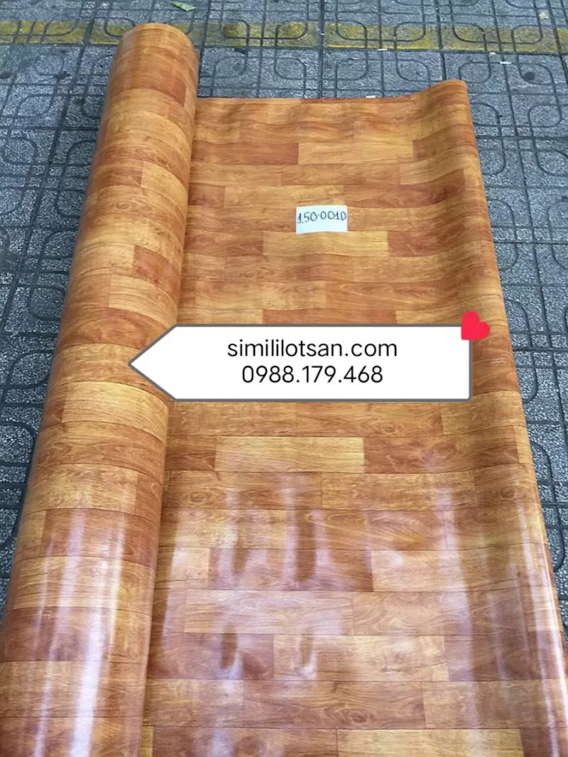 Simili Dày Xốp 150-001 