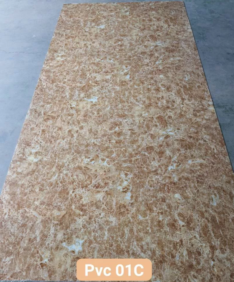 NHỰA ỐP TƯỜNG PVC 01C