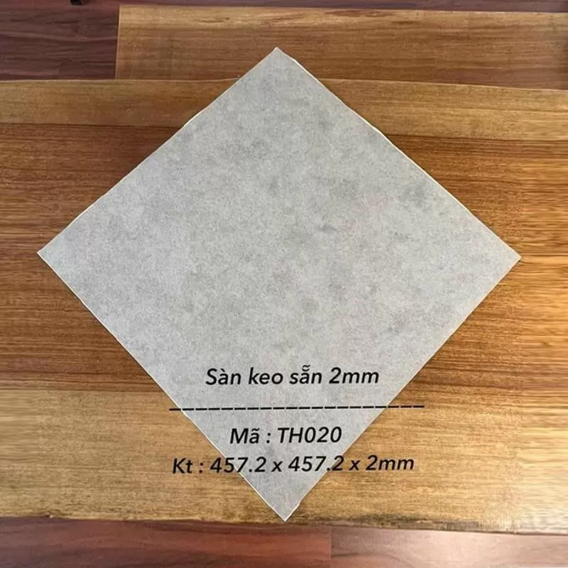 SÀN NHỰA TH020 