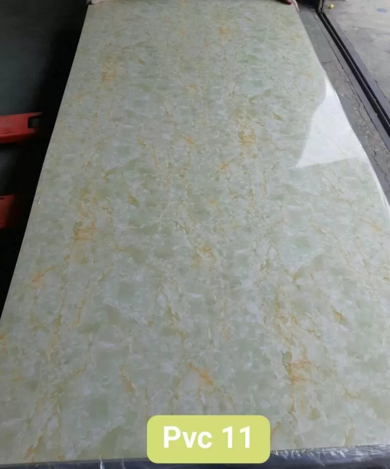 NHỰA ỐP TƯỜNG PVC11 