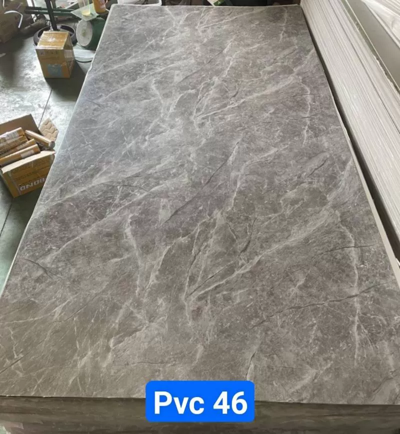 NHỰA ỐP TƯỜNG PVC46 