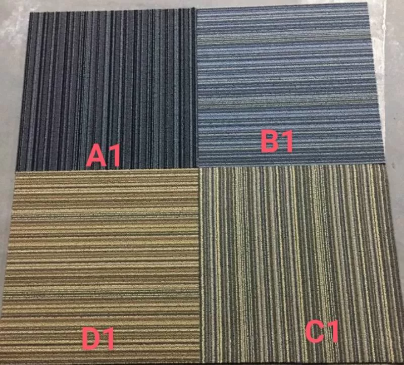 Bộ sưu tập thảm văn phòng