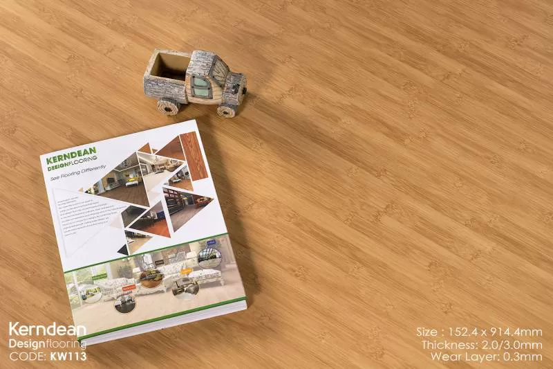 Sàn nhựa vân gỗ Kerndean KW113