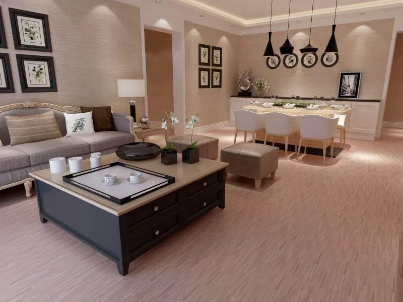 Sàn nhựa vân gỗ Kerndean KW107