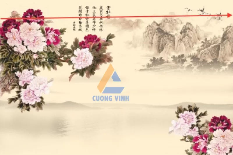 Tranh 3D PVC-TGI-ZS-P002