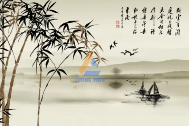 Tranh 3D PVC-TGI-ZS-P005