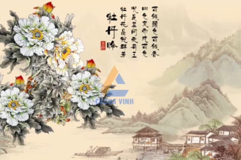 Tranh 3D PVC-TGI-ZS-P006