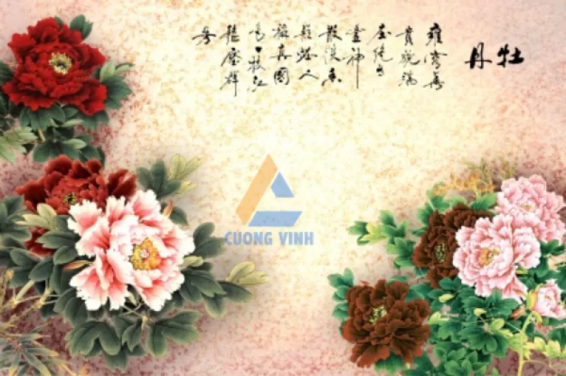 Tranh 3D PVC-TGI-ZS-P016