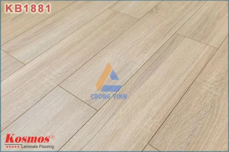 Sàn gỗ kosmos KB1881