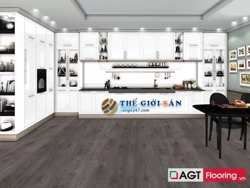 Sàn gỗ AGT Flooring 12mm - PRK901 - Sàn gỗ 247