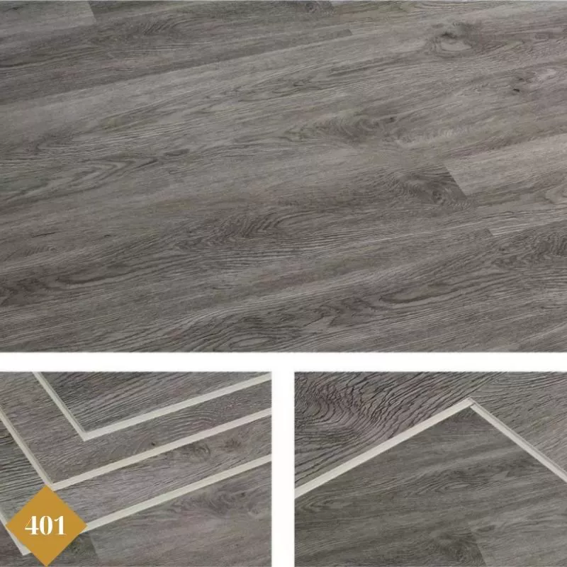 Sàn Hèm Khóa Sunfloor 4mm 401