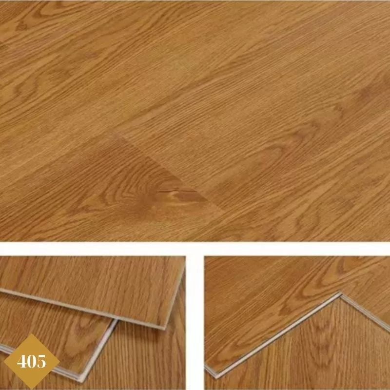 Sàn Hèm Khóa Sunfloor 4mm 405