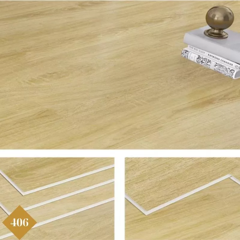 Sàn Hèm Khóa Sunfloor 4mm 406