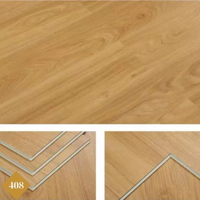Sàn Hèm Khóa Sunfloor 4mm 408