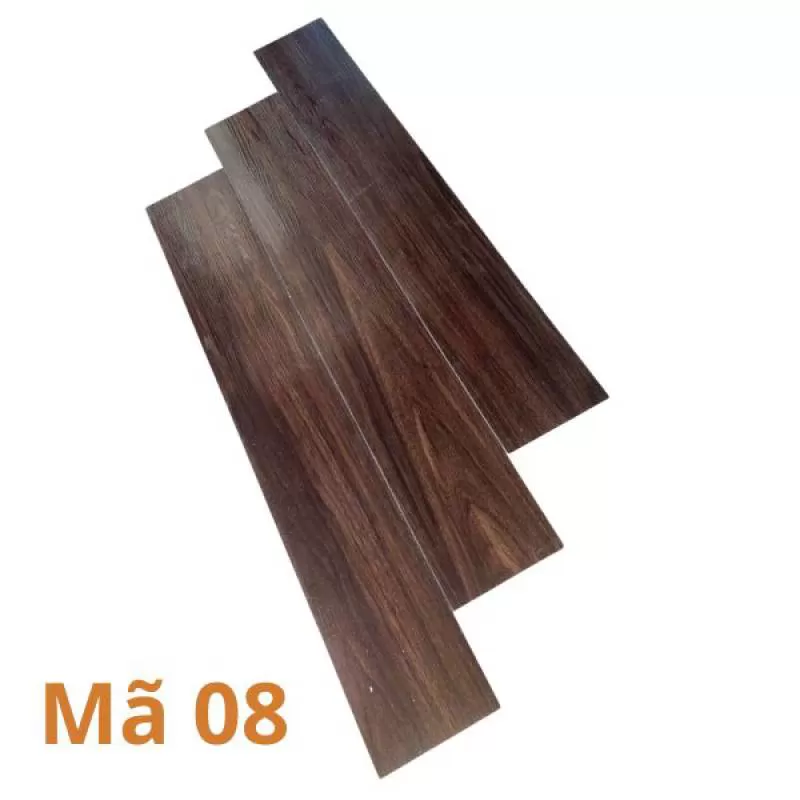 Sàn Nhựa Tự Dán 1.5mm mã 08