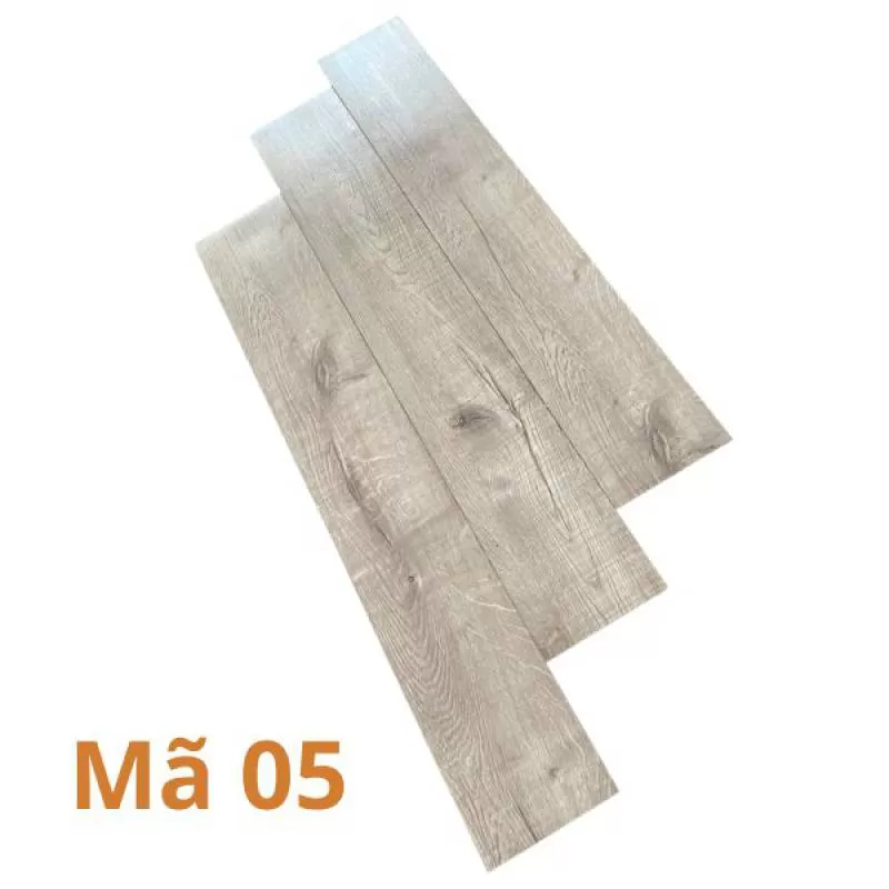 Sàn Nhựa Tự Dán 1.5mm mã 05