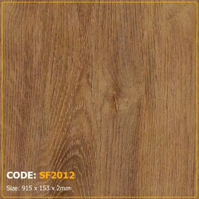 Sàn Nhựa Tự Dán 1.8mm mã 2012