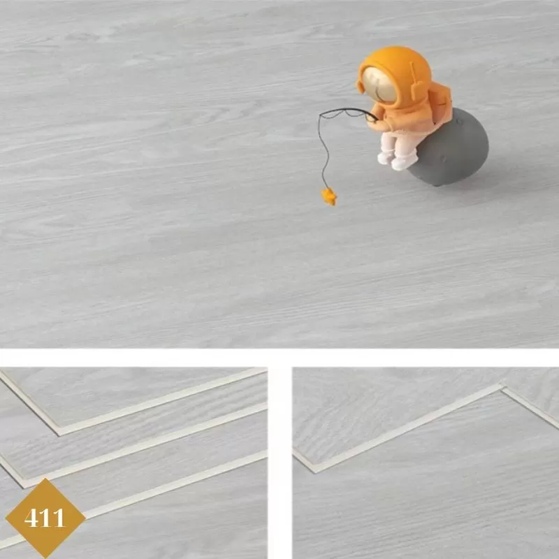 Sàn Hèm Khóa Sunfloor 4mm 411