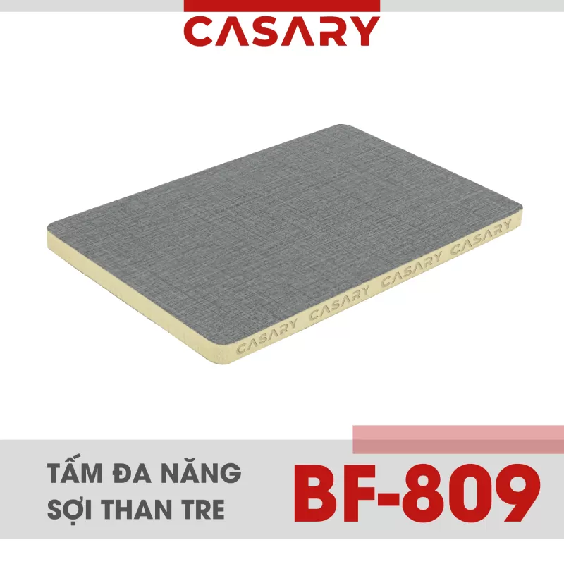 Tấm ốp đa năng sợi than tre 8mm – BF 809