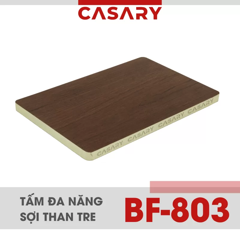 Tấm ốp đa năng sợi than tre 8mm – BF 803