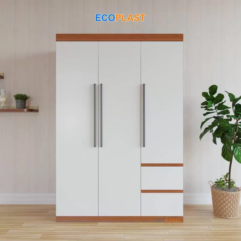 Tủ Quần Áo Ecoplast – TDV005