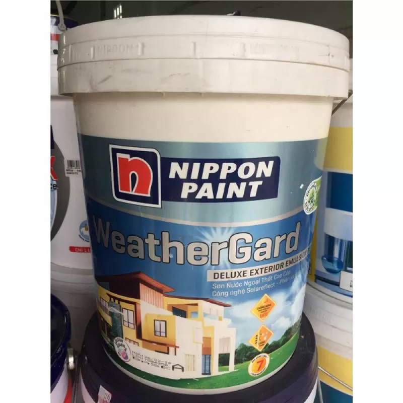 Đại Lý Sơn Nippon Chính Hãng, Uy Tín, Giá Rẻ Nhất Tại Bình Sơn, Long Thành, Đồng Nai