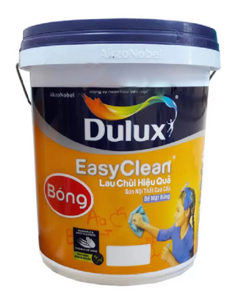 Đại Lý Sơn DuLux Chính Hãng, Giá Rẻ Tại KCN Long Đức, Long Thành Đồng Nai-Sơn nước DuLux