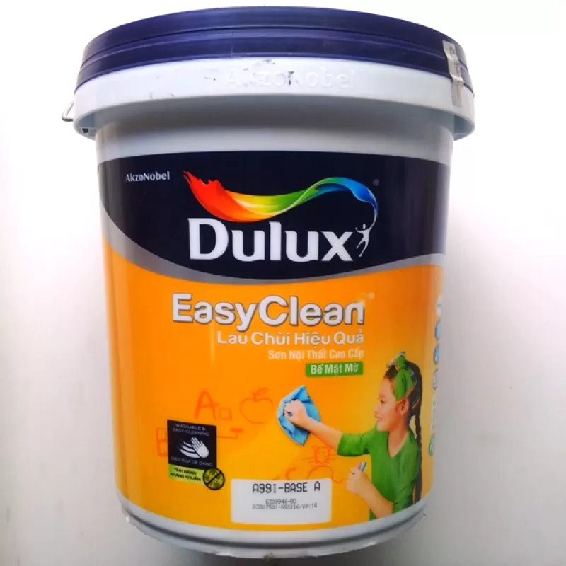 Đại Lý Sơn Nước DuLux Uy Tín, Giá Rẻ Nhất An Phước, KCN Long Thành Đồng Nai- CH Sơn Nước